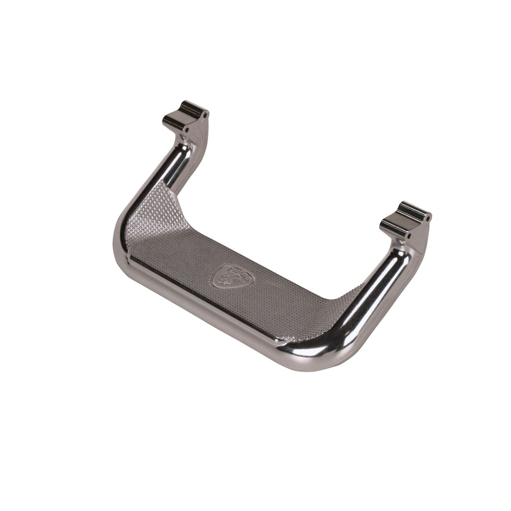 Carr Super Hoop; Assist/Side Step; XM3 Polished; Single 124502-1