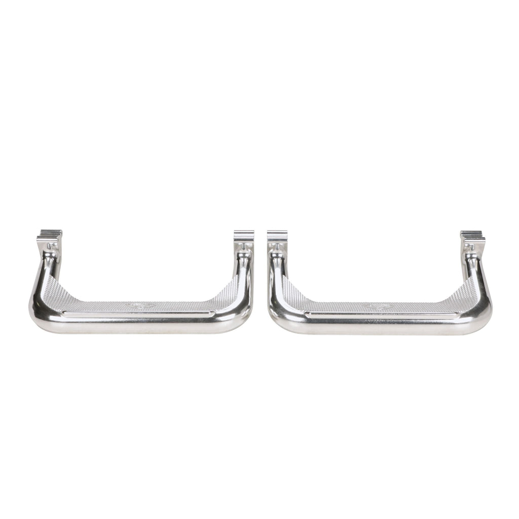 CARR  - 121242 - Super Hoop; Assist/Side Step; XM3 Polished; Pair