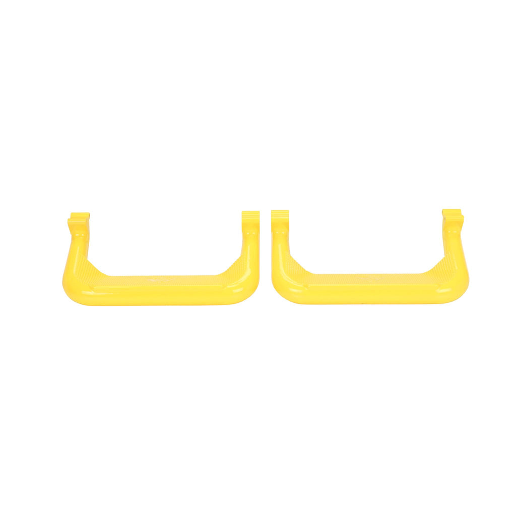 CARR  - 120257 - Super Hoop; Assist/Side Step; XP7 Safety Yellow Powder Coat; Pair