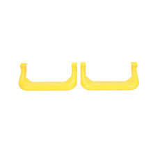 Load image into Gallery viewer, CARR  - 120257 - Super Hoop; Assist/Side Step; XP7 Safety Yellow Powder Coat; Pair