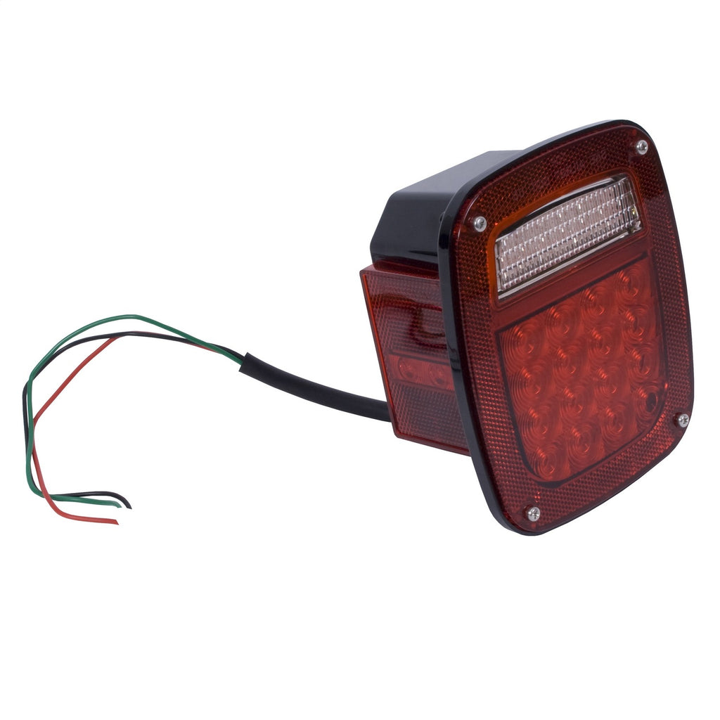 Rugged Ridge LED Taillight Assembly 12403.83