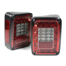 Load image into Gallery viewer, Rugged Ridge LED Tail Light Set 12403.88