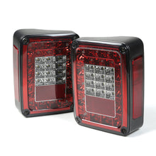 Load image into Gallery viewer, Rugged Ridge LED Tail Light Set 12403.88