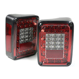 Rugged Ridge LED Tail Light Set 12403.88