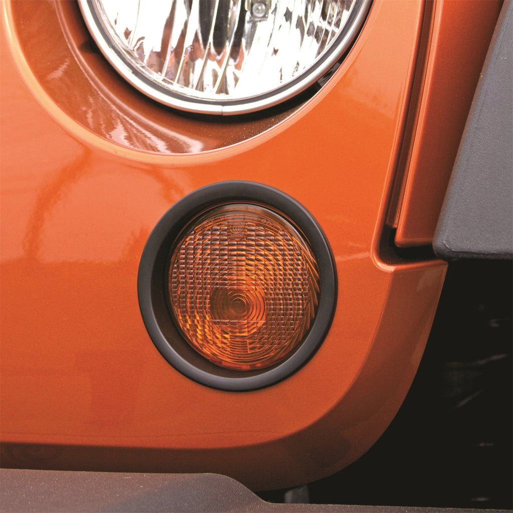 Rugged Ridge Turn Signal Lamp Cover 12419.26