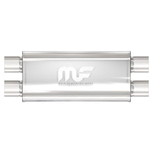 Load image into Gallery viewer, MagnaFlow 5 X 8in. Oval Straight-Through Performance Exhaust Muffler 12468