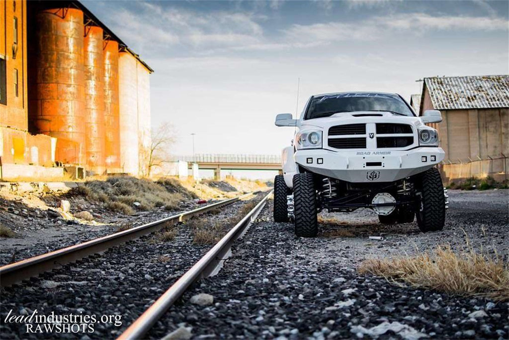 Road Armor Stealth Winch Front Bumper 406R0B