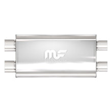 Load image into Gallery viewer, MagnaFlow 5 X 11in. Oval Straight-Through Performance Exhaust Muffler 12568