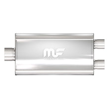 Load image into Gallery viewer, MagnaFlow 5 X 11in. Oval Straight-Through Performance Exhaust Muffler 12580