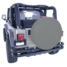 Load image into Gallery viewer, Rugged Ridge Spare Tire Cover 12801.09