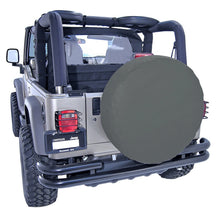 Load image into Gallery viewer, Rugged Ridge Spare Tire Cover 12801.35