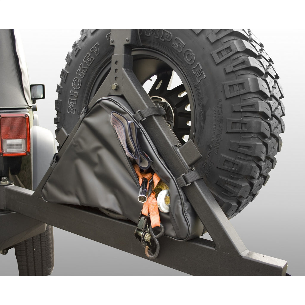 Rugged Ridge Tire Carrier Recovery Bag 12801.50