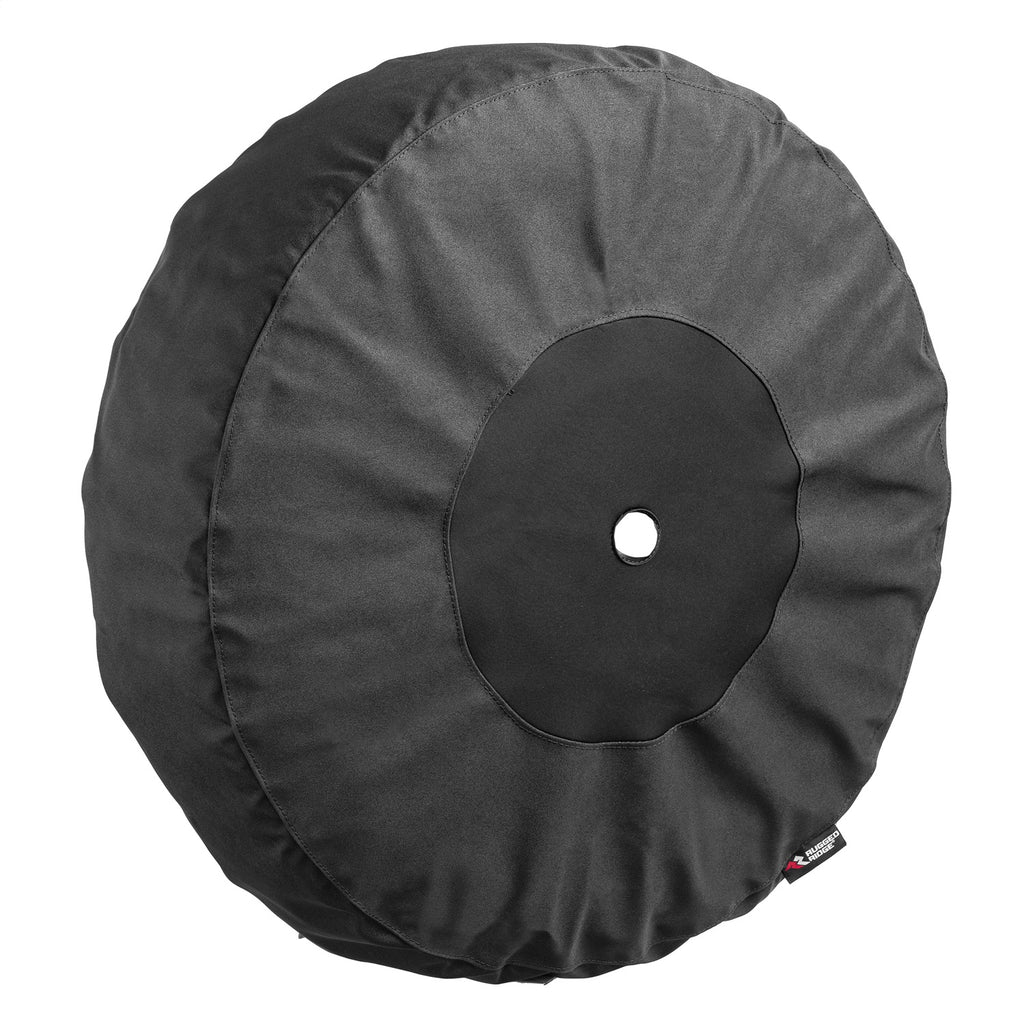 Rugged Ridge Spare Tire Cover 12802.02