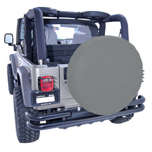 Load image into Gallery viewer, Rugged Ridge Spare Tire Cover 12802.09