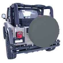 Load image into Gallery viewer, Rugged Ridge Spare Tire Cover 12802.15