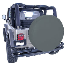 Load image into Gallery viewer, Rugged Ridge Spare Tire Cover 12803.15