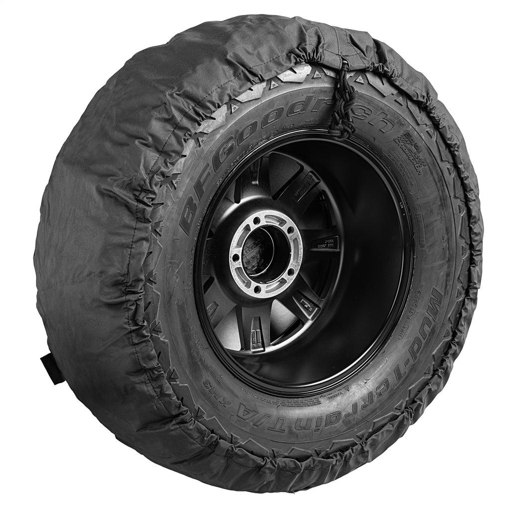 Rugged Ridge Spare Tire Cover 12803.36