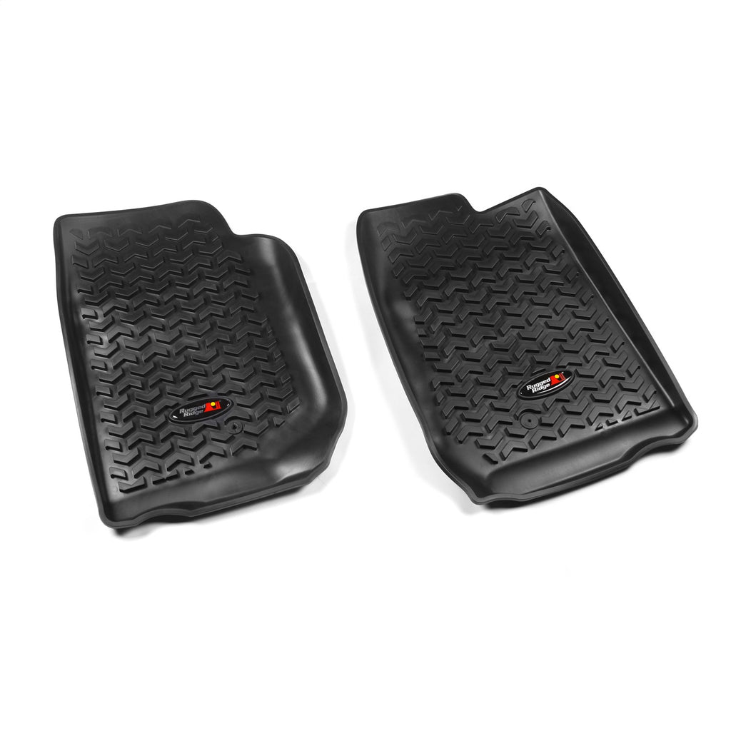 Rugged Ridge All Terrain Floor Liner 12920.01