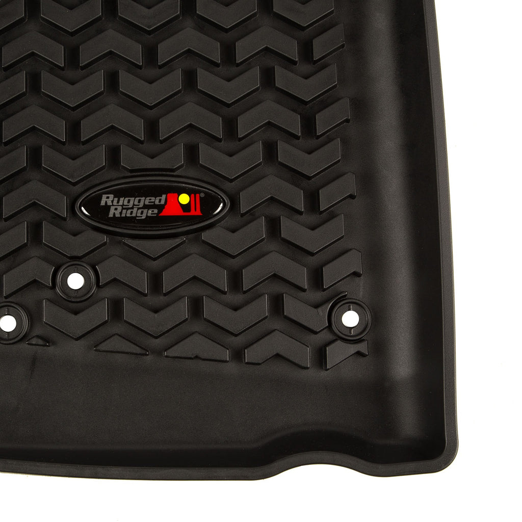 Rugged Ridge All Terrain Floor Liner 12920.01