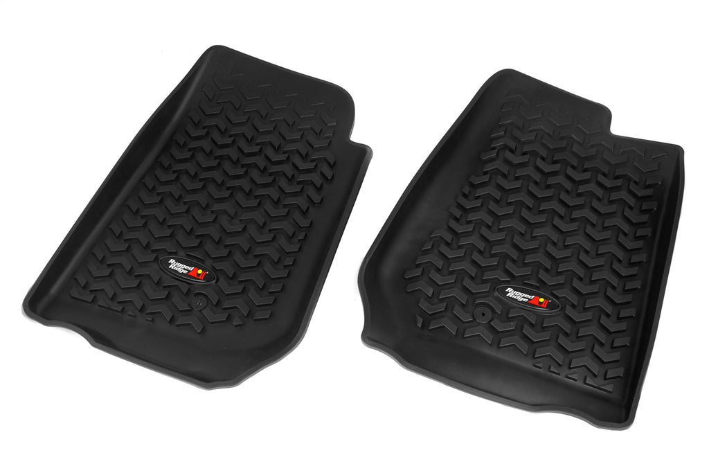 Rugged Ridge All Terrain Floor Liner 12920.02