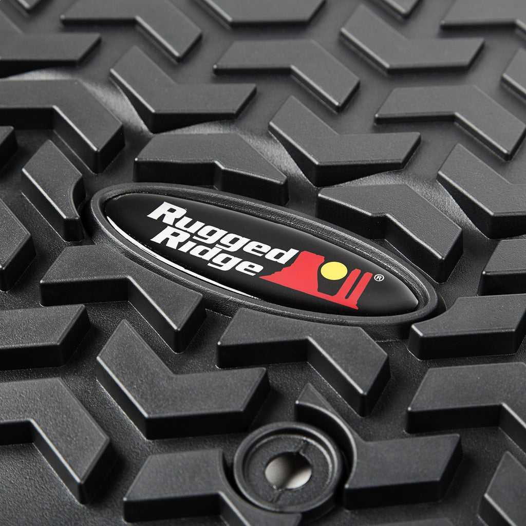 Rugged Ridge Floor Liner 12920.03