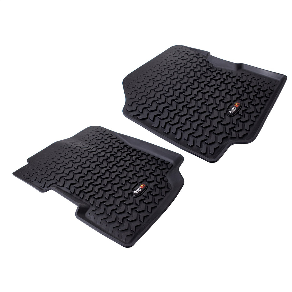 Rugged Ridge All Terrain Floor Liner 12920.21