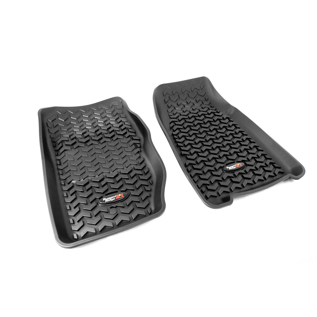 Rugged Ridge All Terrain Floor Liner 12920.25