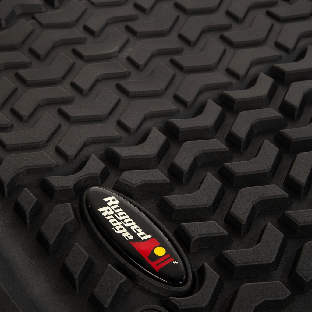 Rugged Ridge Floor Liner 12920.36