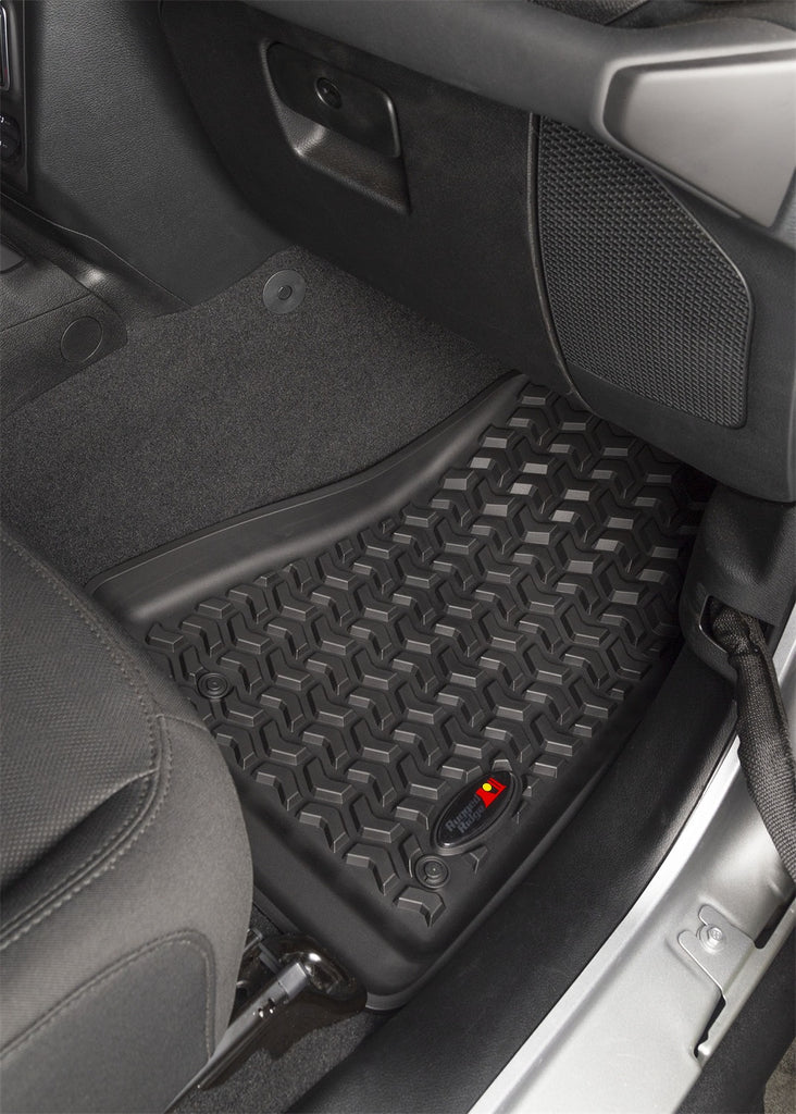 Rugged Ridge Floor Liner 12920.36