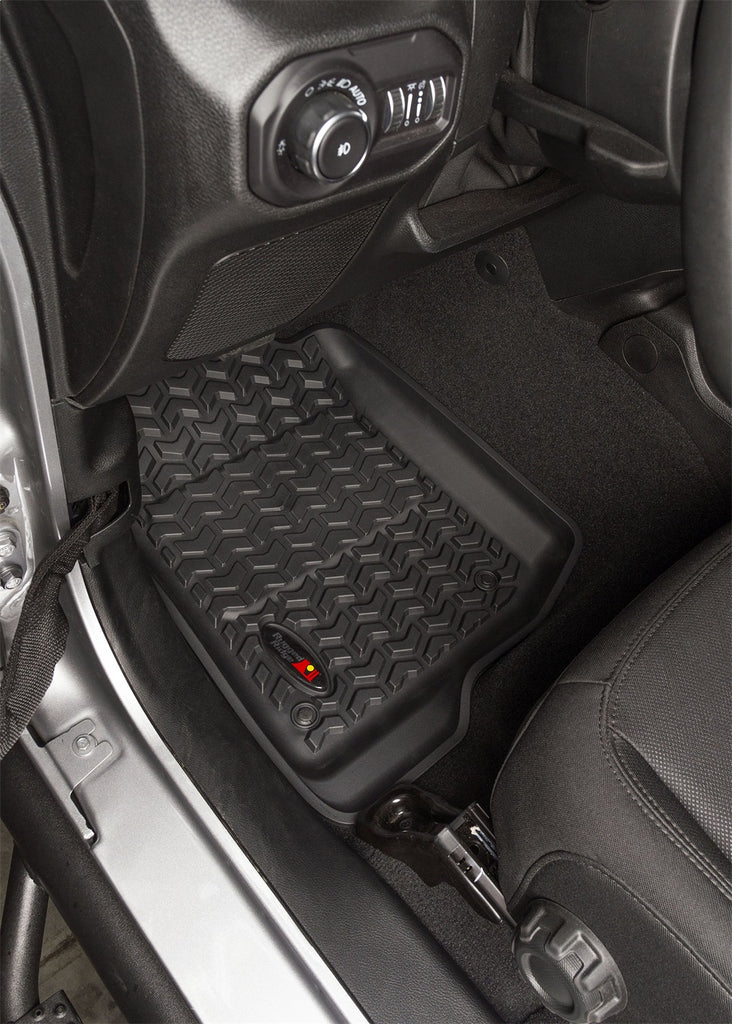 Rugged Ridge Floor Liner 12920.36