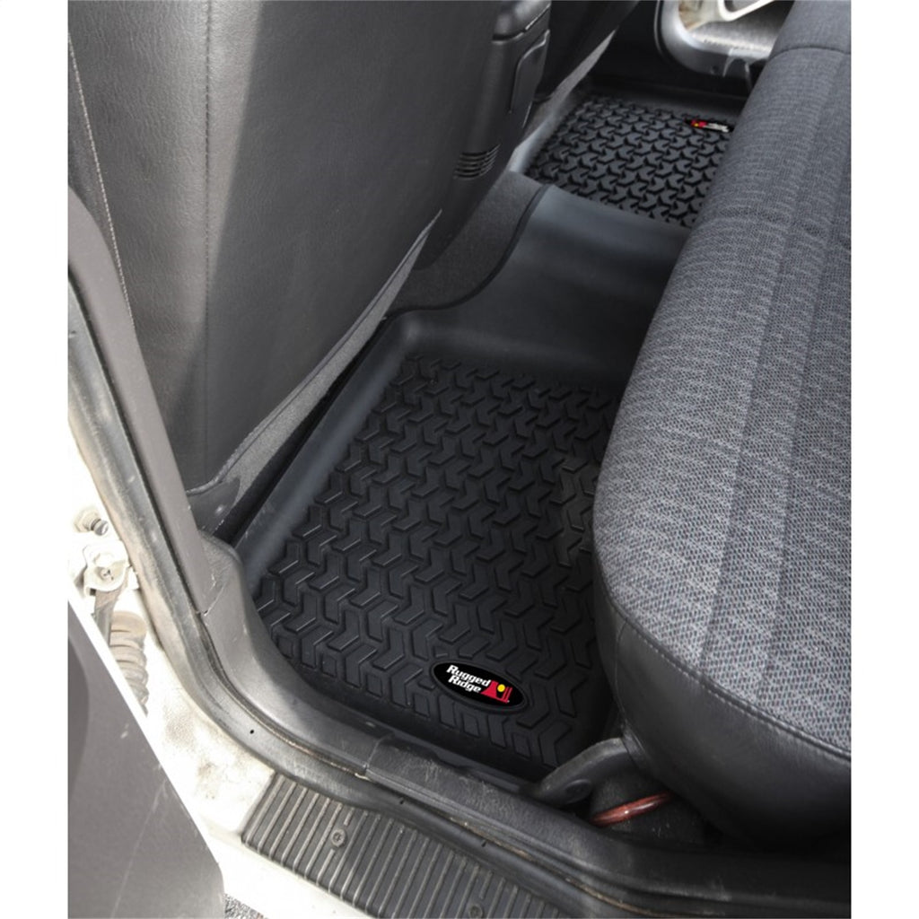 Rugged Ridge All Terrain Floor Liner 12950.19