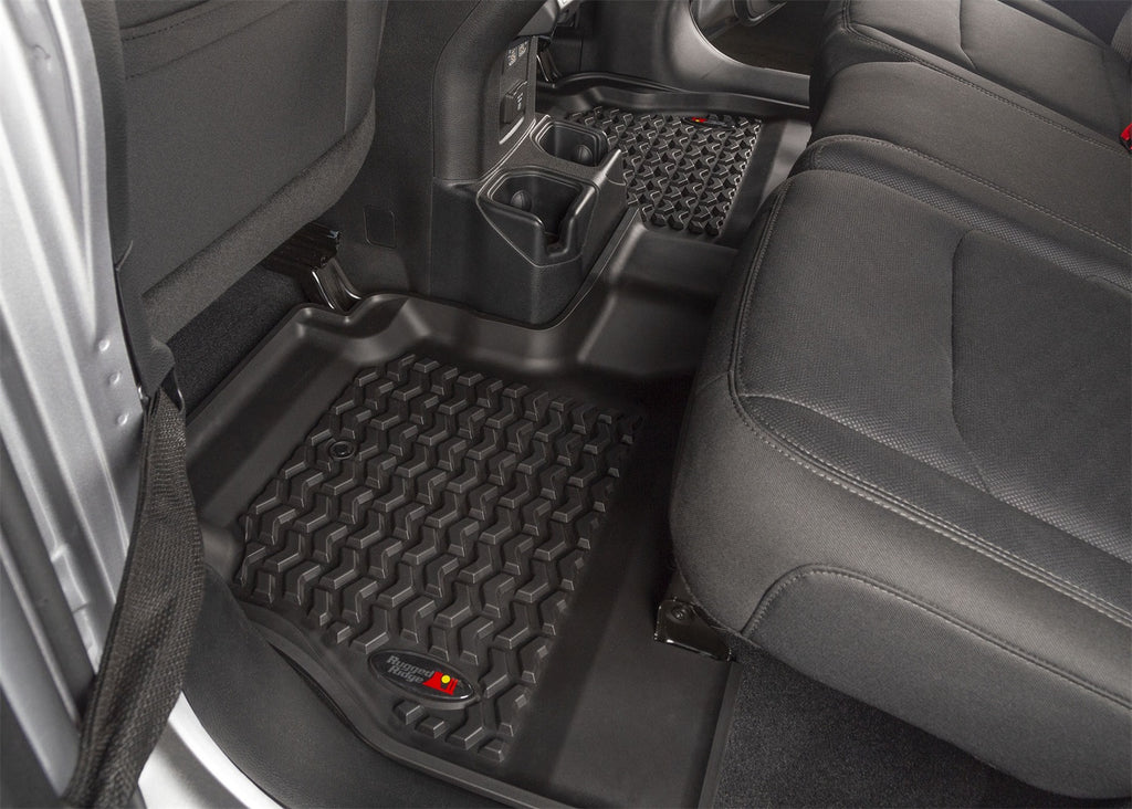 Rugged Ridge Floor Liner 12950.48