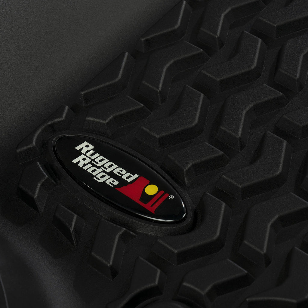 Rugged Ridge Floor Liner 12950.49