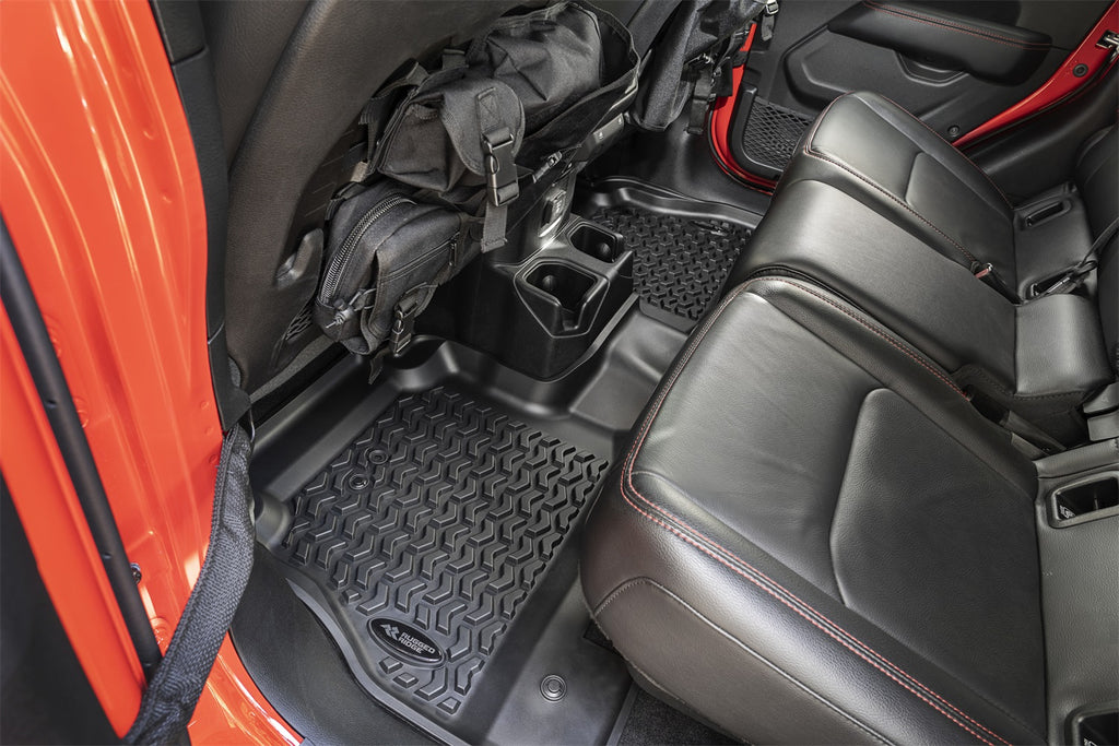 Rugged Ridge Floor Liner 12950.61