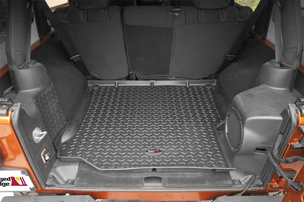 Rugged Ridge All Terrain Cargo Liner 12975.03