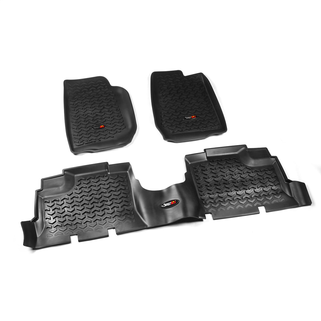 Rugged Ridge All Terrain Floor Liner 12987.01