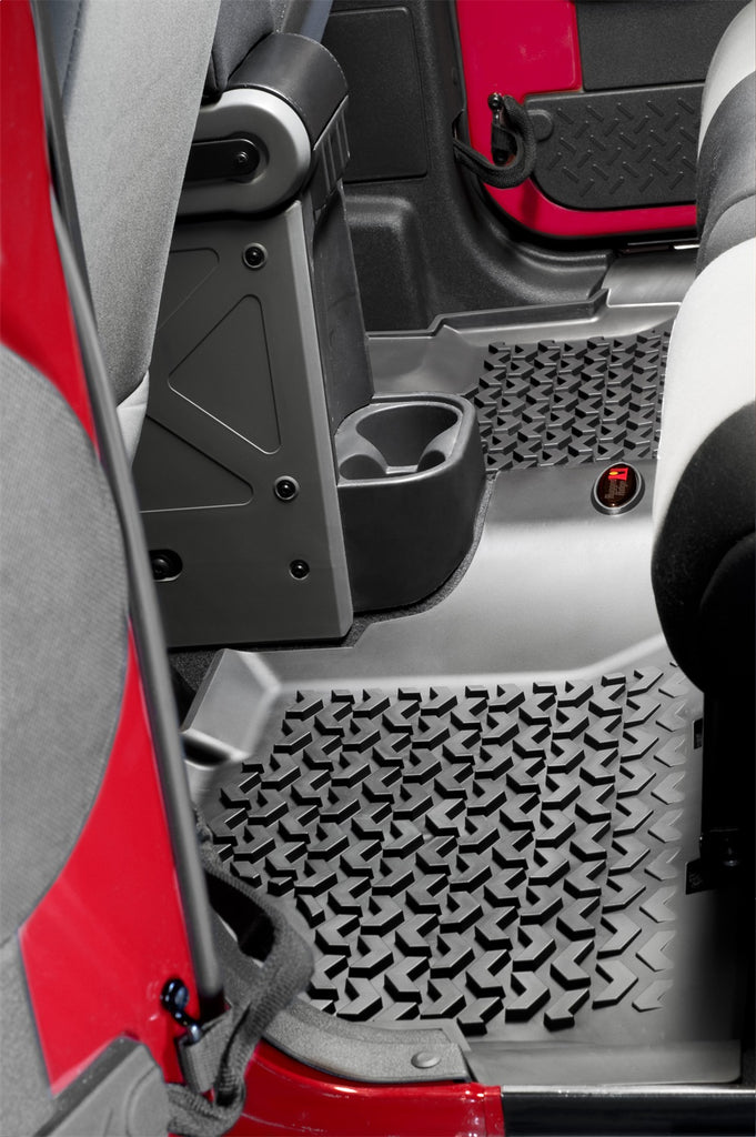 Rugged Ridge All Terrain Floor Liner 12987.01