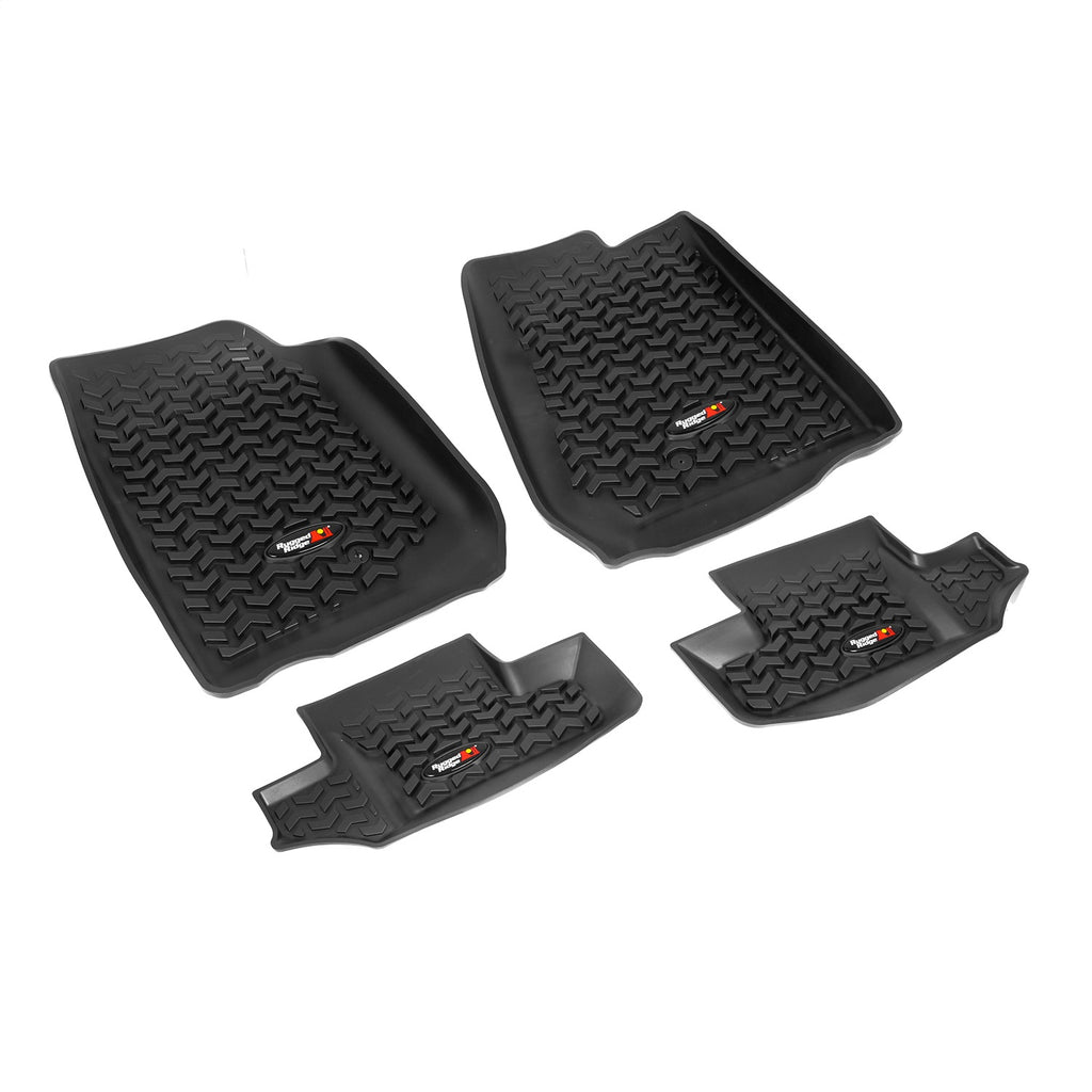 Rugged Ridge All Terrain Floor Liner 12987.02