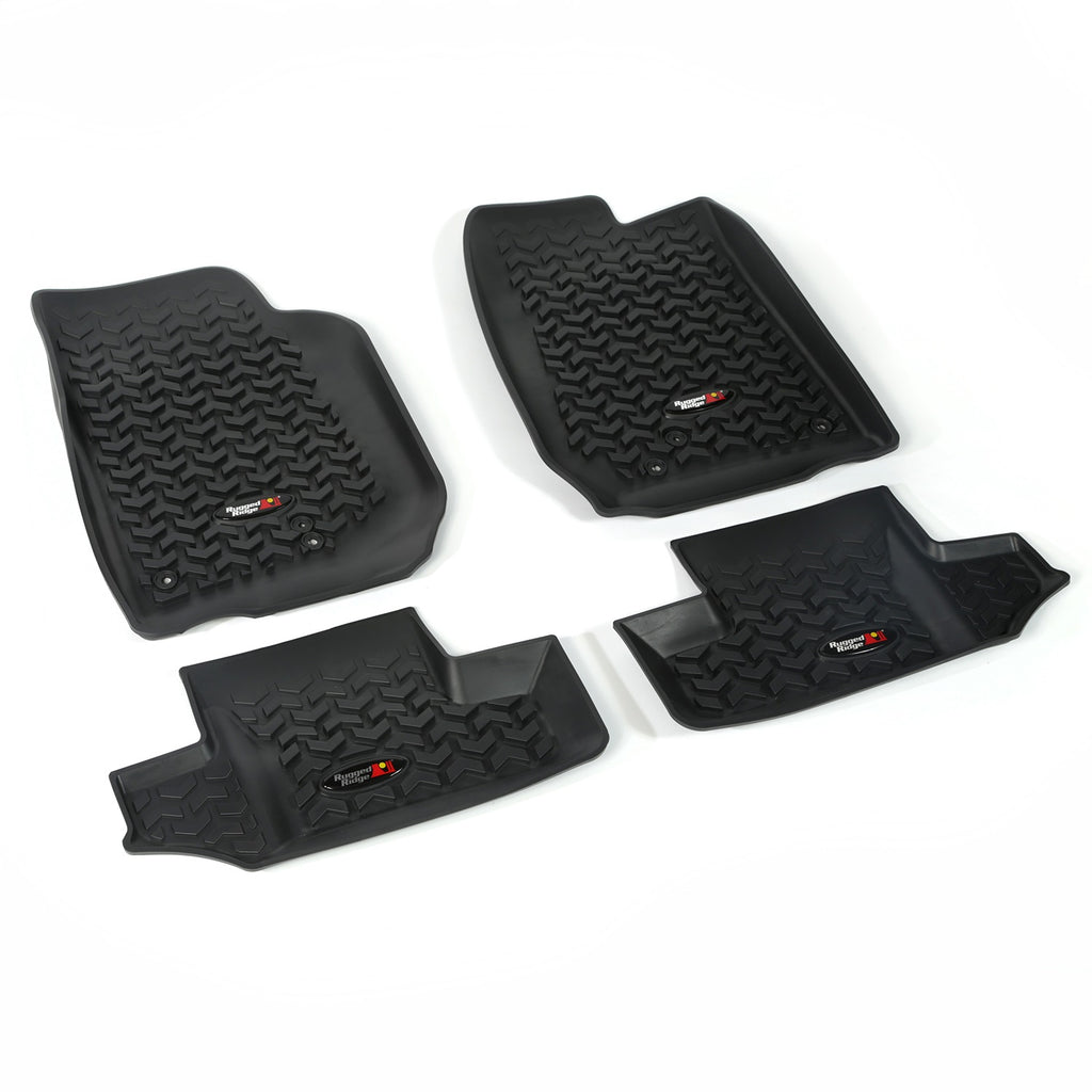 Rugged Ridge All Terrain Floor Liner 12987.03