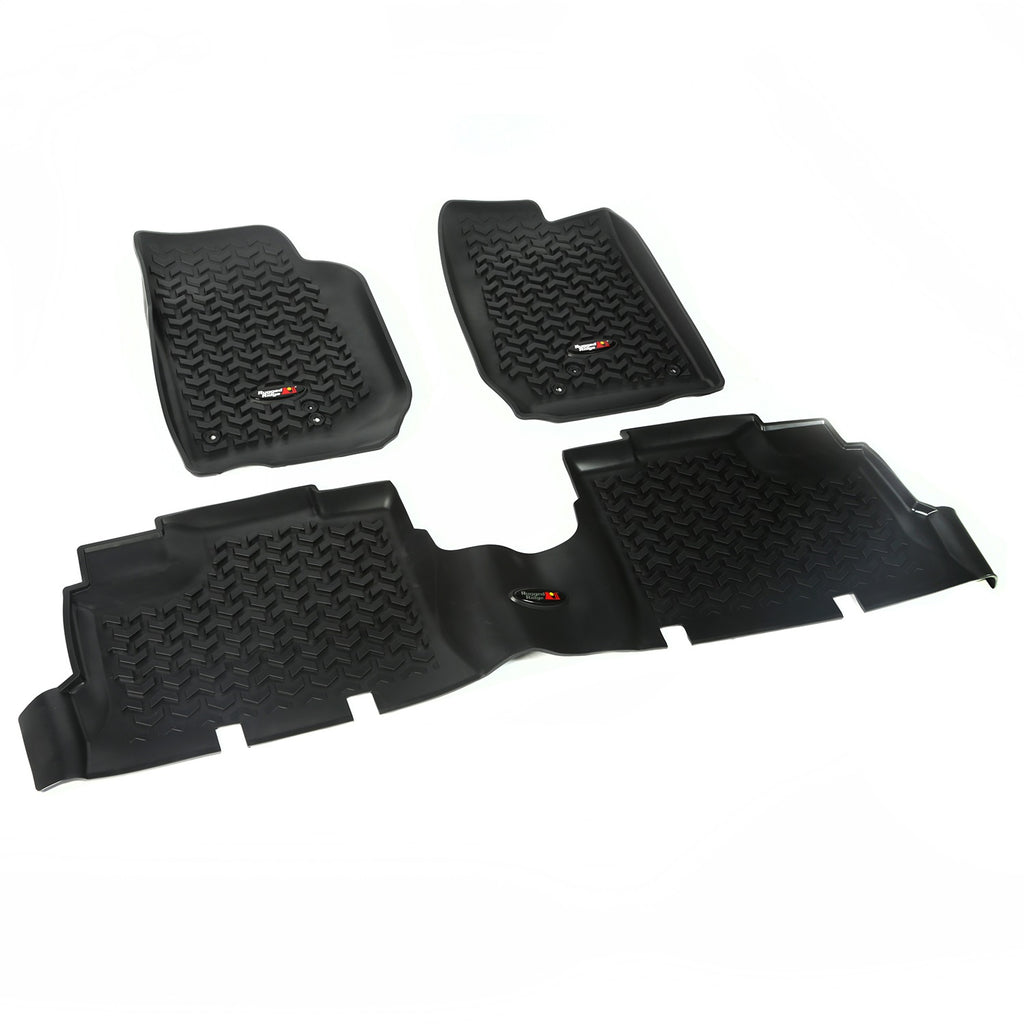 Rugged Ridge All Terrain Floor Liner 12987.04