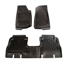 Load image into Gallery viewer, Rugged Ridge Floor Liner Kit 12987.05