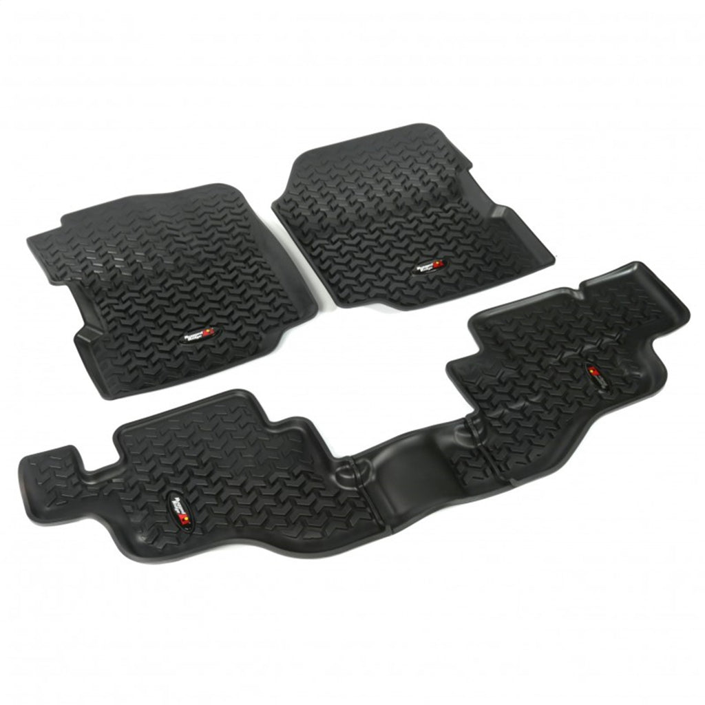 Rugged Ridge All Terrain Floor Liner 12987.09