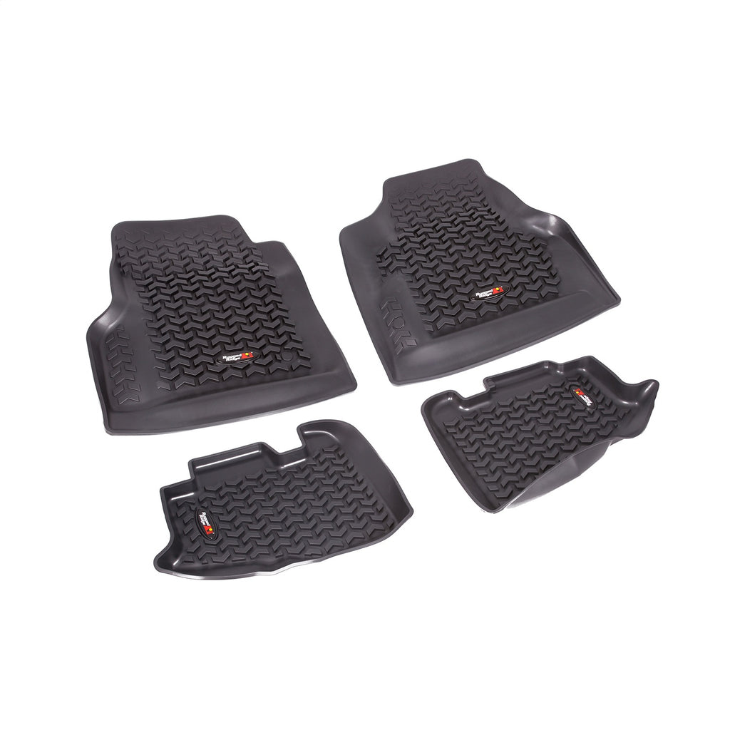 Rugged Ridge All Terrain Floor Liner 12987.10