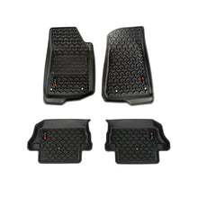 Load image into Gallery viewer, Rugged Ridge Floor Liner Kit 12987.43