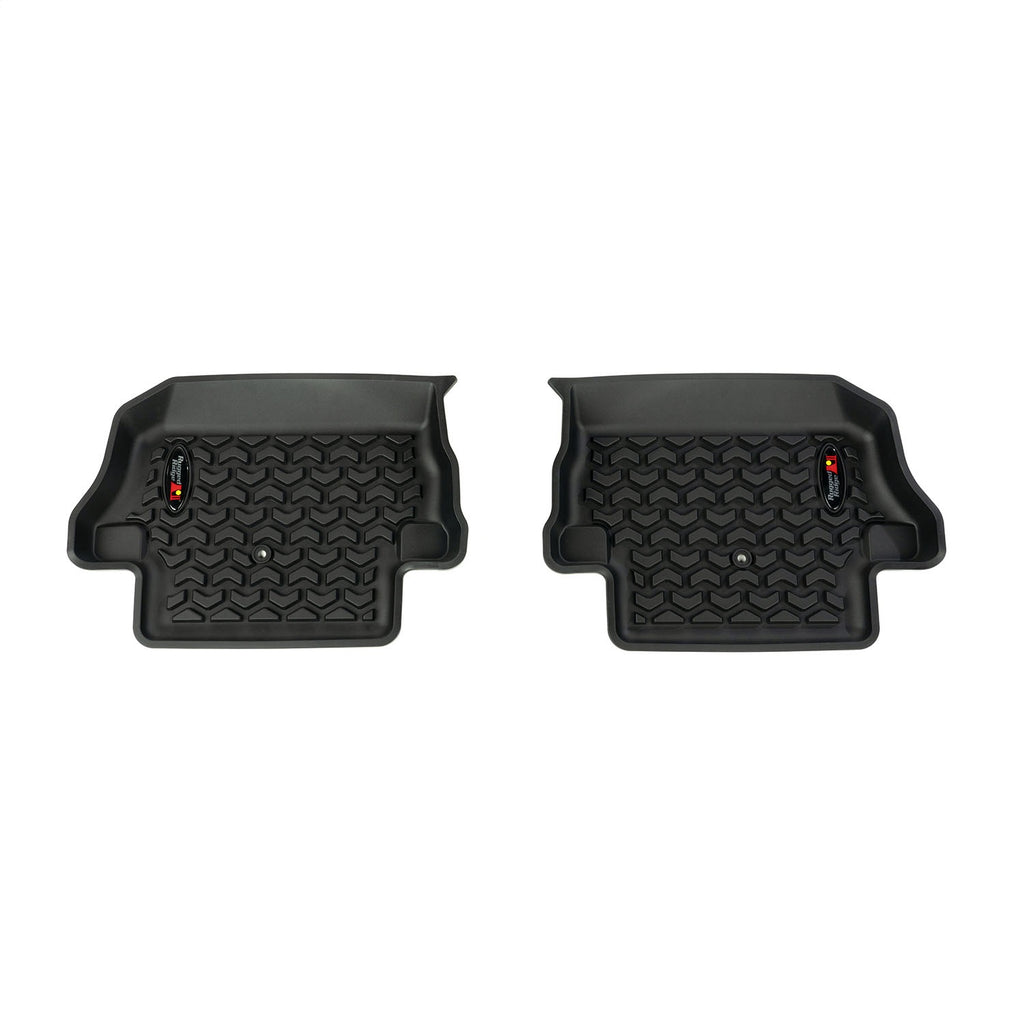 Rugged Ridge Floor Liner Kit 12987.43