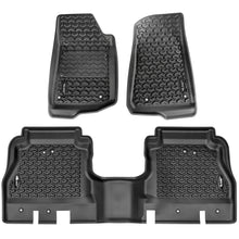 Load image into Gallery viewer, Rugged Ridge Floor Liner Kit 12987.44