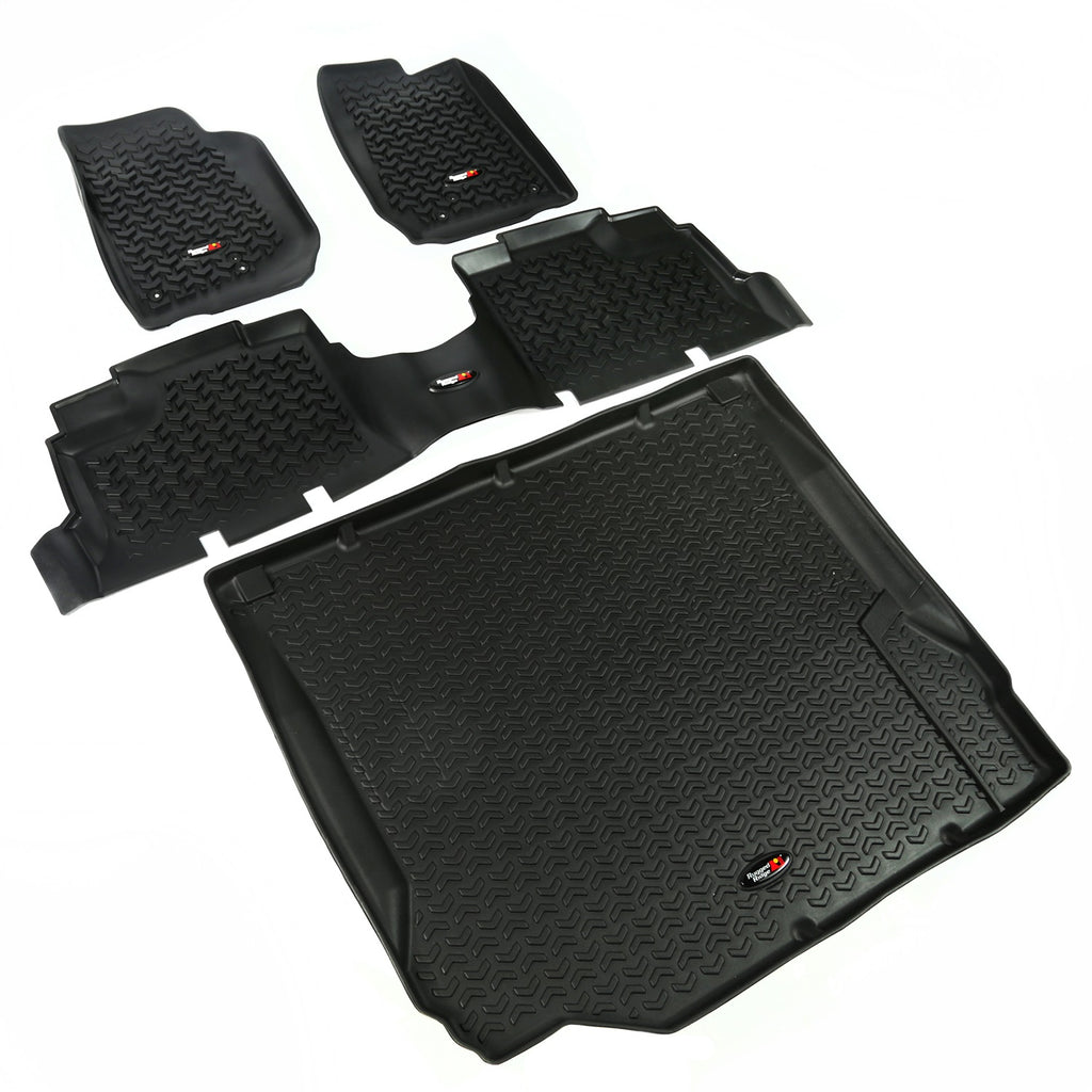 Rugged Ridge All Terrain Floor Liner 12988.01