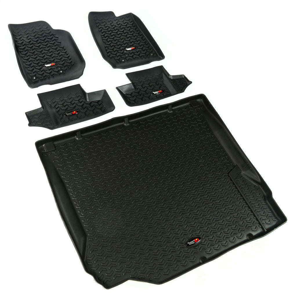 Rugged Ridge All Terrain Floor Liner 12988.02