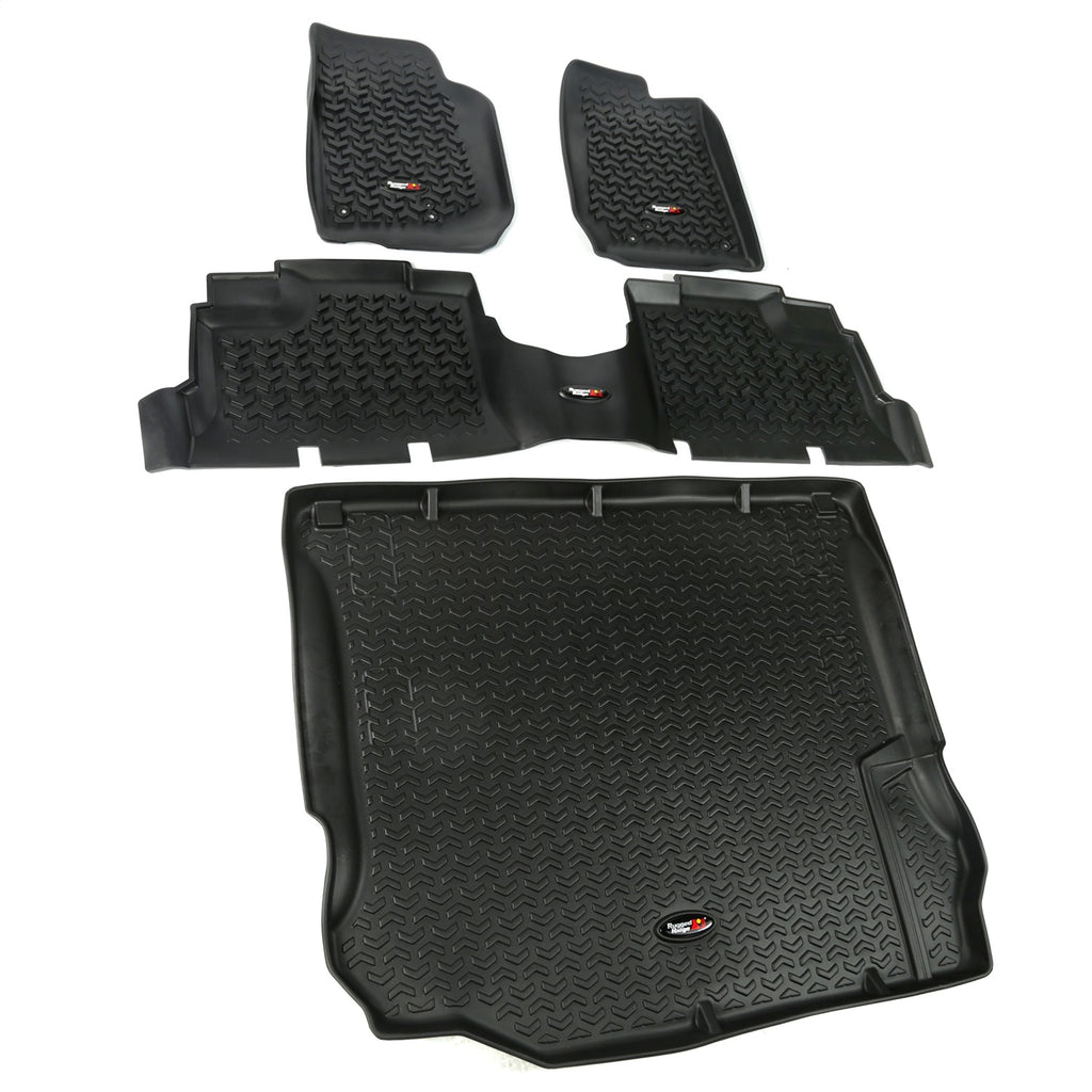 Rugged Ridge All Terrain Floor Liner 12988.04