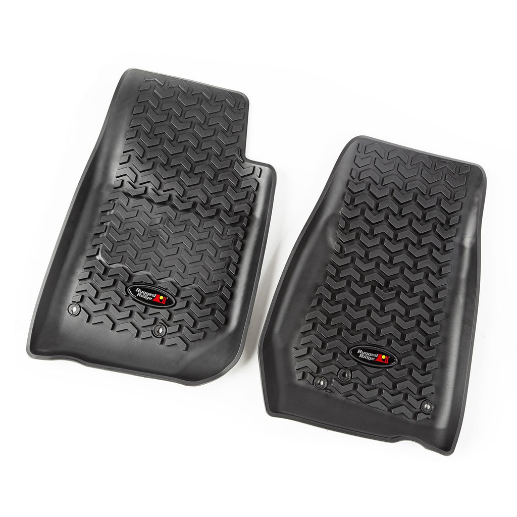 Rugged Ridge All Terrain Floor Liner 12988.04